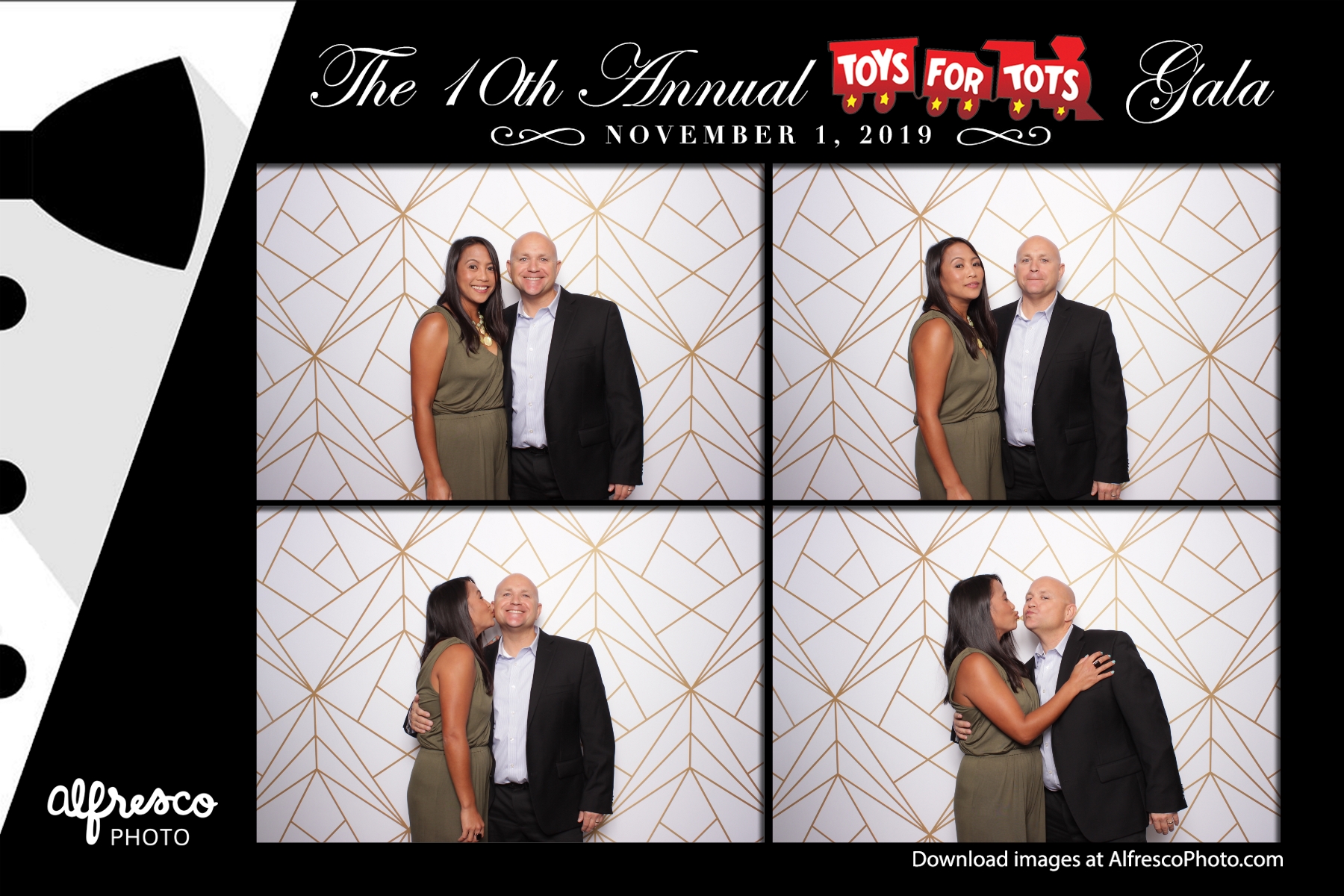 10th Annual Toys for Tots Gala | View more photos from the event at events.alfrescophoto.com/u/AlfrescoPhoto/10th-Annual-Toys-for-Tots-Gala
